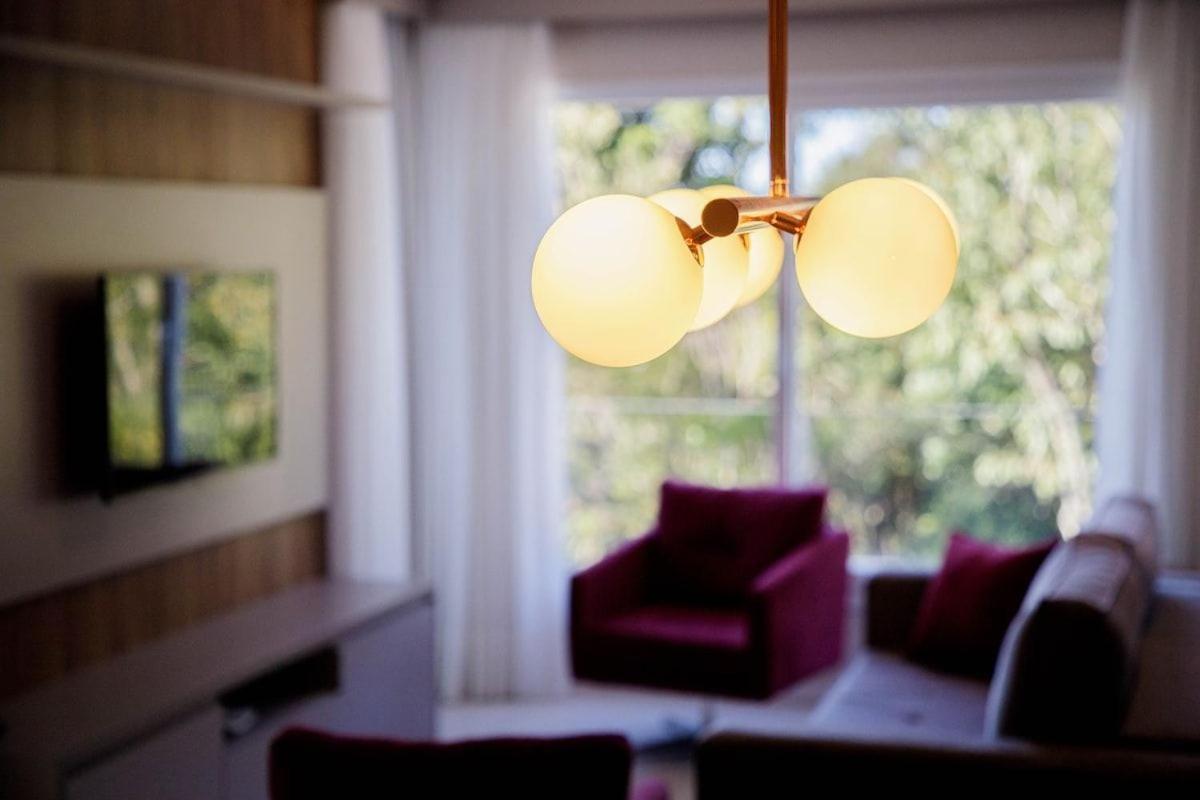 Apartamento 5 Pessoas Em กรามาโด ภายนอก รูปภาพ