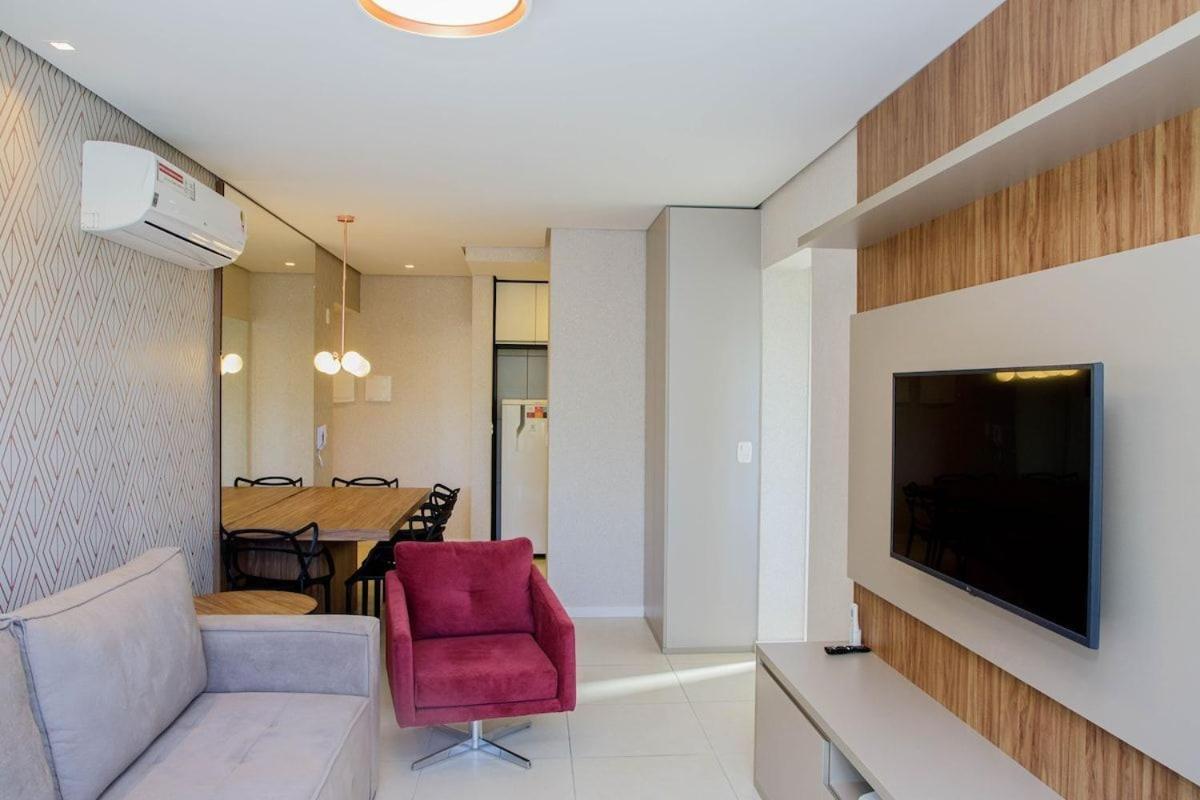 Apartamento 5 Pessoas Em กรามาโด ภายนอก รูปภาพ
