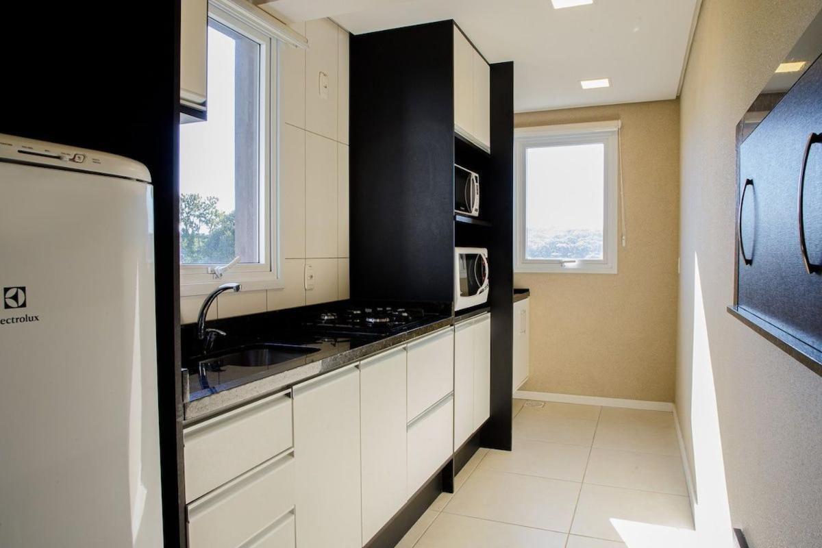 Apartamento 5 Pessoas Em กรามาโด ภายนอก รูปภาพ