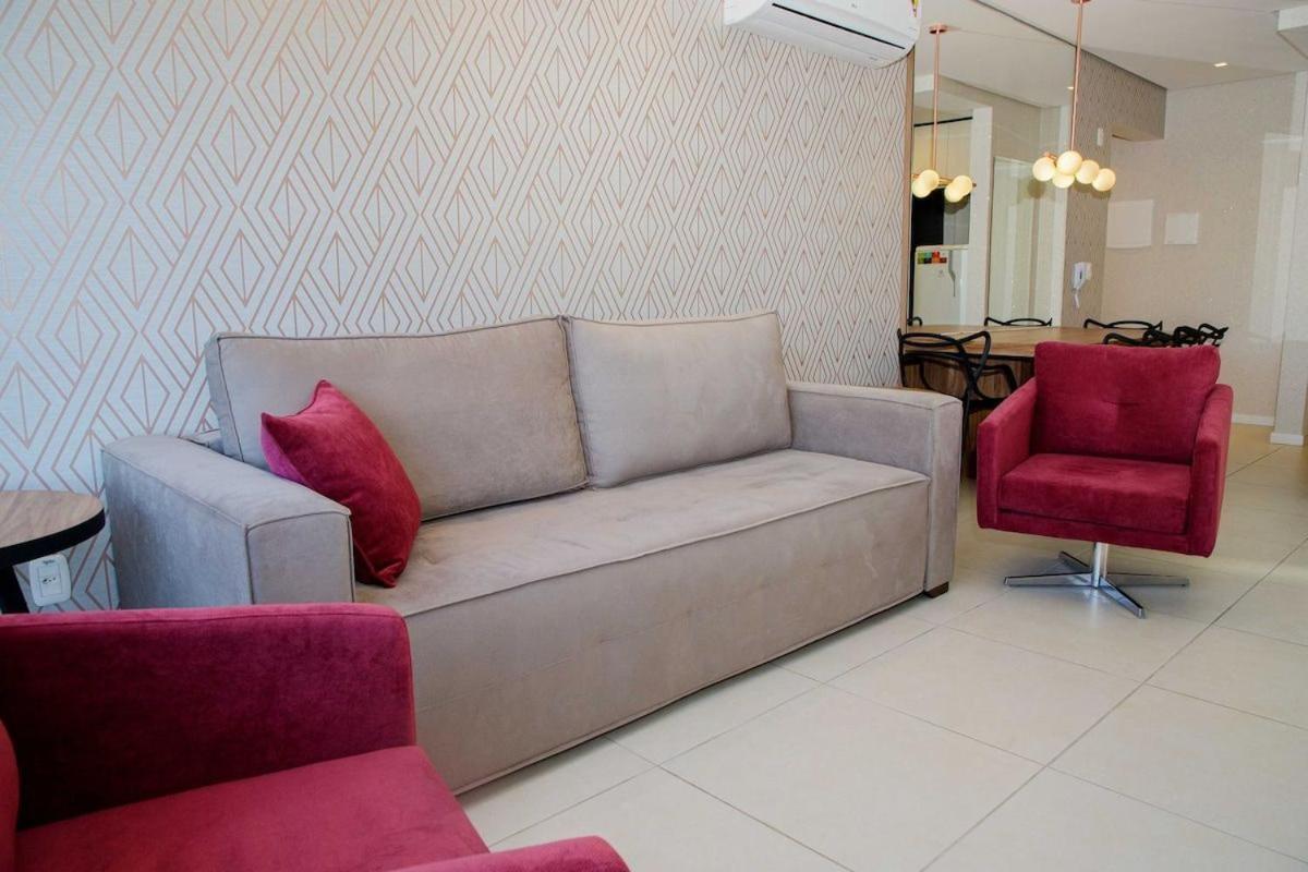Apartamento 5 Pessoas Em กรามาโด ภายนอก รูปภาพ