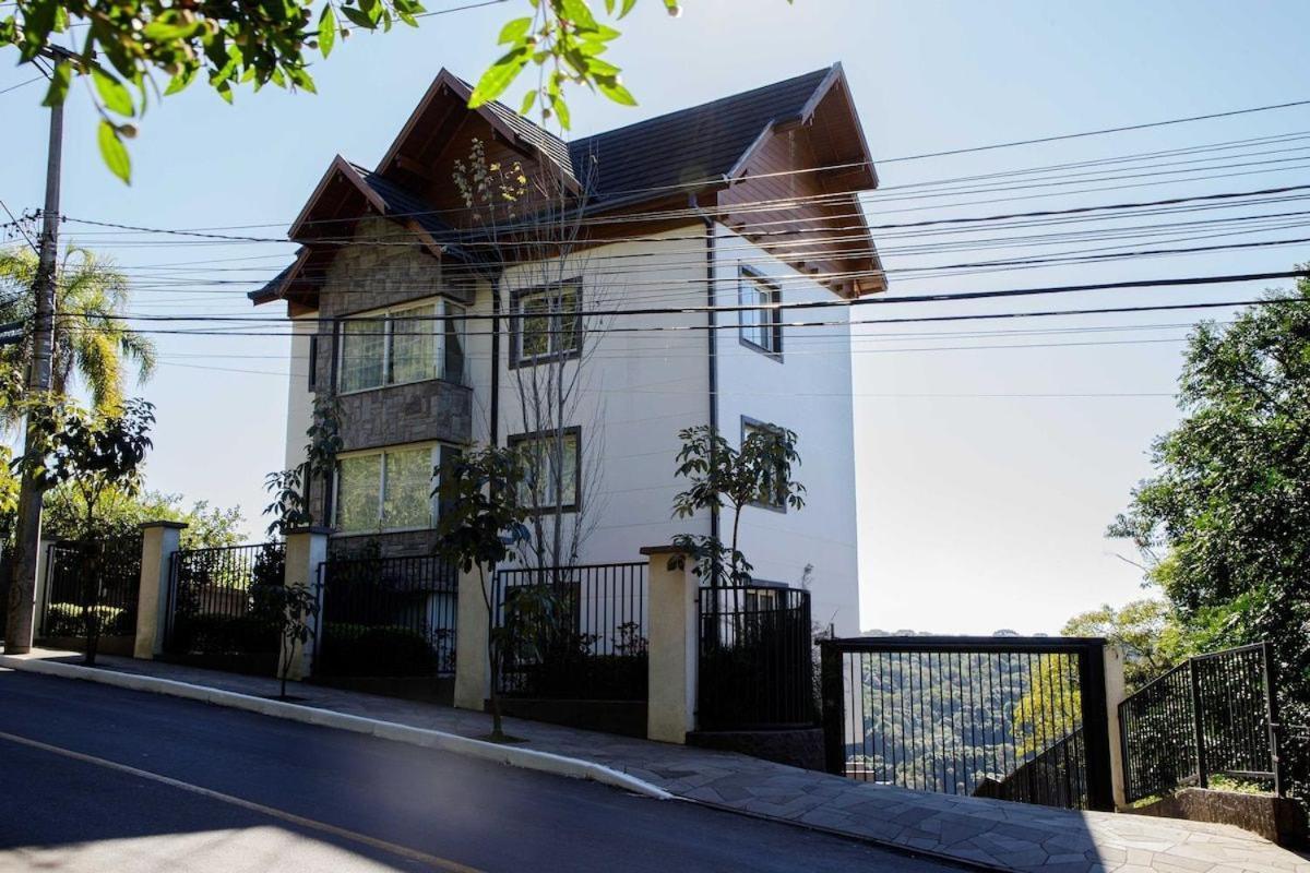 Apartamento 5 Pessoas Em กรามาโด ภายนอก รูปภาพ