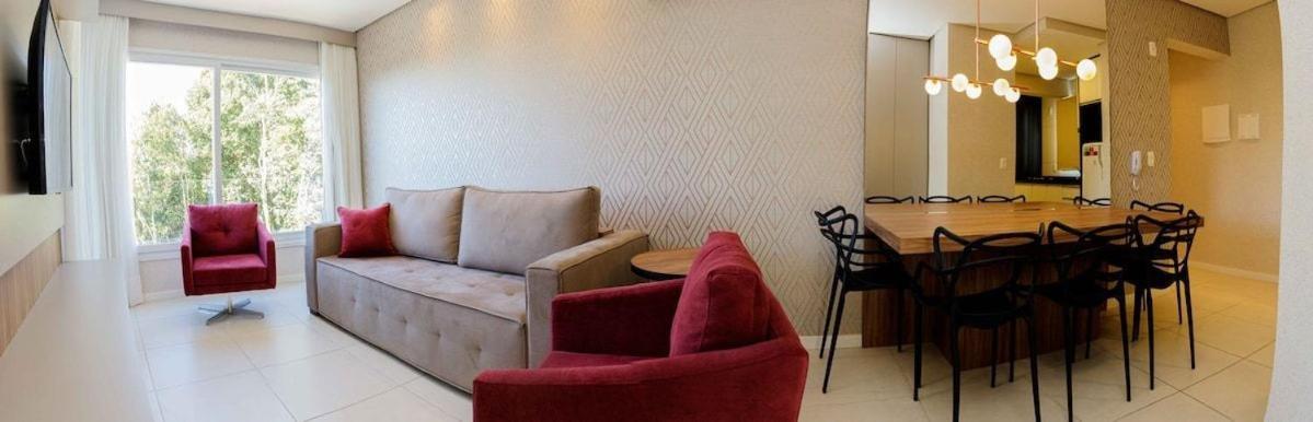 Apartamento 5 Pessoas Em กรามาโด ภายนอก รูปภาพ