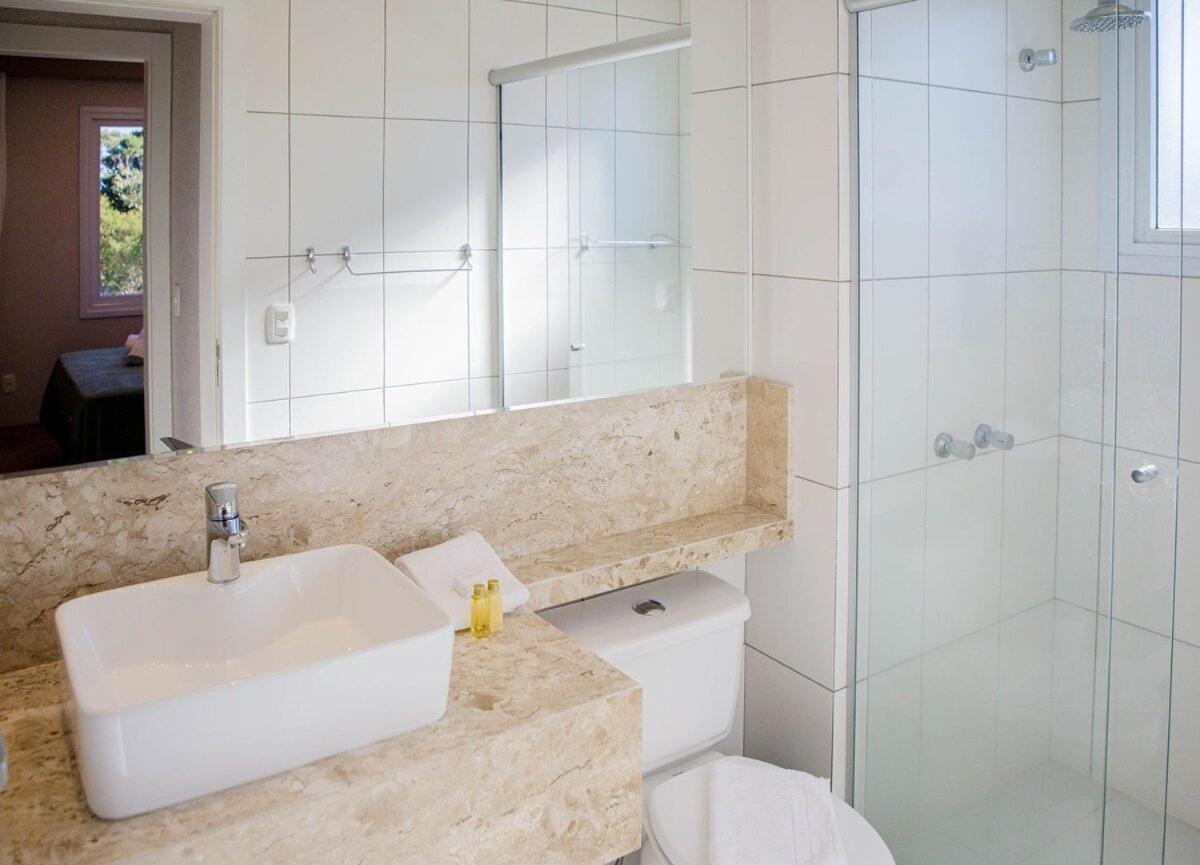 Apartamento 5 Pessoas Em กรามาโด ภายนอก รูปภาพ