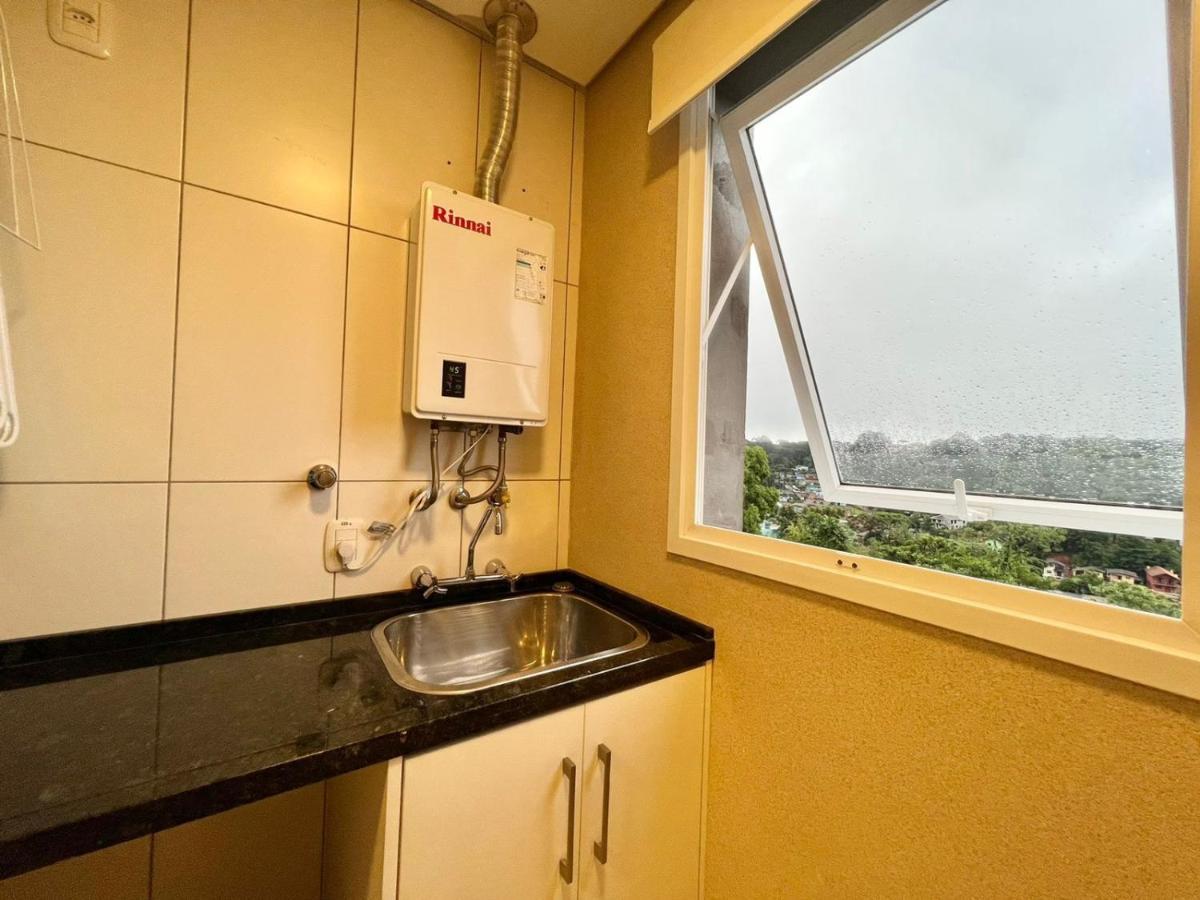 Apartamento 5 Pessoas Em กรามาโด ภายนอก รูปภาพ